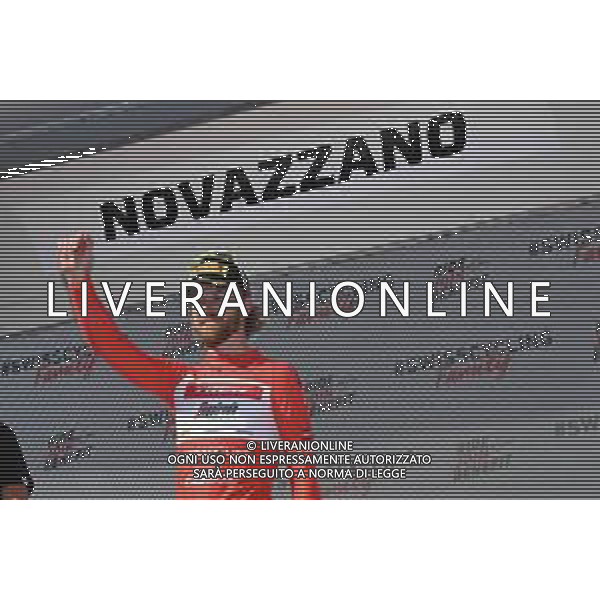 16-06-2022 Tour De Suisse; Tappa 05 Ambri - Novazzano; 2022, Trek - Segafredo; Simmons, Quinn; Novazzano; ©SIROTTI/AGENZIA ALDO LIVERANI SAS