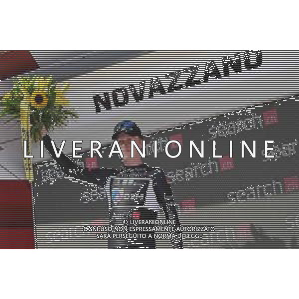 16-06-2022 Tour De Suisse; Tappa 05 Ambri - Novazzano; 2022, Dsm; Leknessund, Andreas; Novazzano; ©SIROTTI/AGENZIA ALDO LIVERANI SAS