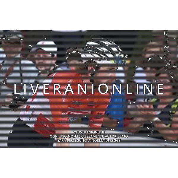 16-06-2022 Tour De Suisse; Tappa 05 Ambri - Novazzano; 2022, Trek - Segafredo; Simmons, Quinn; Novazzano; ©SIROTTI/AGENZIA ALDO LIVERANI SAS