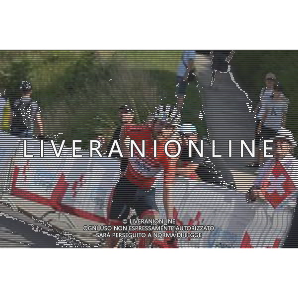 16-06-2022 Tour De Suisse; Tappa 05 Ambri - Novazzano; 2022, Trek - Segafredo; Simmons, Quinn; Novazzano; ©SIROTTI/AGENZIA ALDO LIVERANI SAS