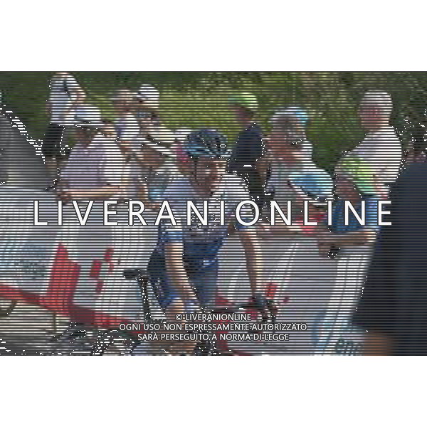 16-06-2022 Tour De Suisse; Tappa 05 Ambri - Novazzano; 2022, Israel - Premier Tech; Bevin, Patrick; Novazzano; ©SIROTTI/AGENZIA ALDO LIVERANI SAS