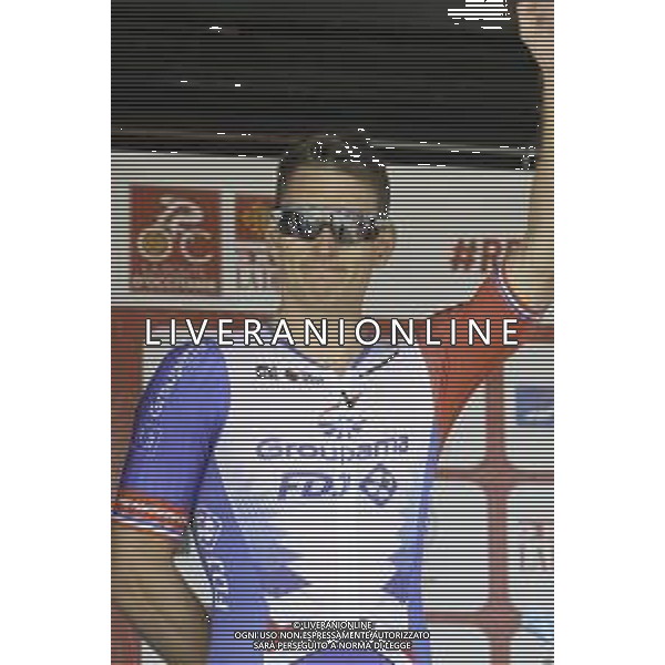 16-06-2022 La Route D\'occitanie; Tappa 01 Semeac - L\'isle Jourdain; 2022, Groupama - Fdj; Demare, Arnaud; Semeac; ©SIROTTI/AGENZIA ALDO LIVERANI SAS