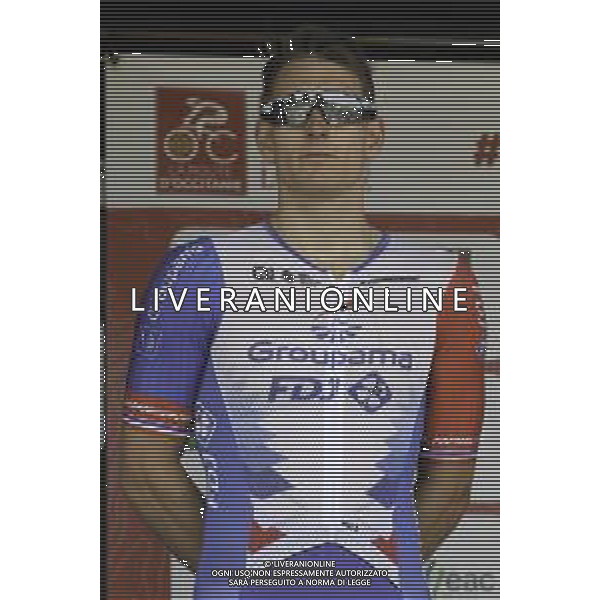 16-06-2022 La Route D\'occitanie; Tappa 01 Semeac - L\'isle Jourdain; 2022, Groupama - Fdj; Demare, Arnaud; Semeac; ©SIROTTI/AGENZIA ALDO LIVERANI SAS