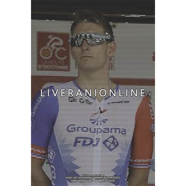 17-06-2022 La Route D\'occitanie; Tappa 01 Semeac - L\'isle Jourdain; 2022, Groupama - Fdj; Demare, Arnaud; Semeac; ©SIROTTI/AGENZIA ALDO LIVERANI SAS