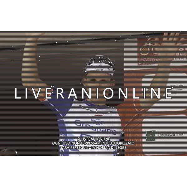 17-06-2022 La Route D\'occitanie; Tappa 01 Semeac - L\'isle Jourdain; 2022, Groupama - Fdj; Demare, Arnaud; L\'isle Jourdain; ©SIROTTI/AGENZIA ALDO LIVERANI SAS