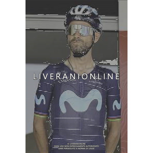 16-06-2022 La Route D\'occitanie; Tappa 01 Semeac - L\'isle Jourdain; 2022, Movistar; Valverde, Alejandro; Semeac; ©SIROTTI/AGENZIA ALDO LIVERANI SAS