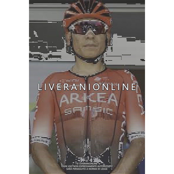 17-06-2022 La Route D\'occitanie; Tappa 01 Semeac - L\'isle Jourdain; 2022, Arkea - Samsic; Quintana Rojas Nairo, Alexander; Semeac; ©SIROTTI/AGENZIA ALDO LIVERANI SAS