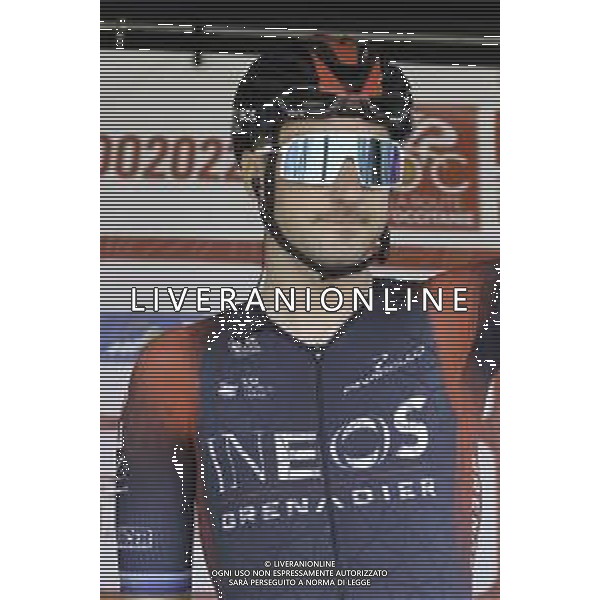 16-06-2022 La Route D\'occitanie; Tappa 01 Semeac - L\'isle Jourdain; 2022, Ineos - Grenadiers; Viviani, Elia; Semeac; ©SIROTTI/AGENZIA ALDO LIVERANI SAS
