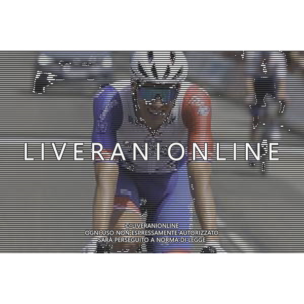 16-06-2022 La Route D\'occitanie; Tappa 01 Semeac - L\'isle Jourdain; 2022, Groupama - Fdj; Sinkeldam, Ramon; L\'isle Jourdain; ©SIROTTI/AGENZIA ALDO LIVERANI SAS