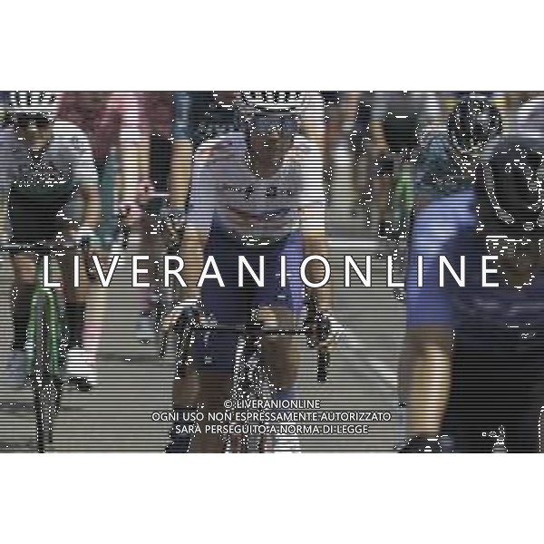 16-06-2022 La Route D\'occitanie; Tappa 01 Semeac - L\'isle Jourdain; 2022, Totalenergie; L\'isle Jourdain; ©SIROTTI/AGENZIA ALDO LIVERANI SAS