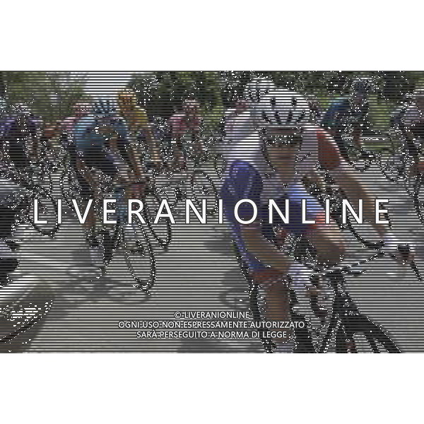 17-06-2022 La Route D\'occitanie; Tappa 01 Semeac - L\'isle Jourdain; 2022, Groupama - Fdj; Demare, Arnaud; ©SIROTTI/AGENZIA ALDO LIVERANI SAS