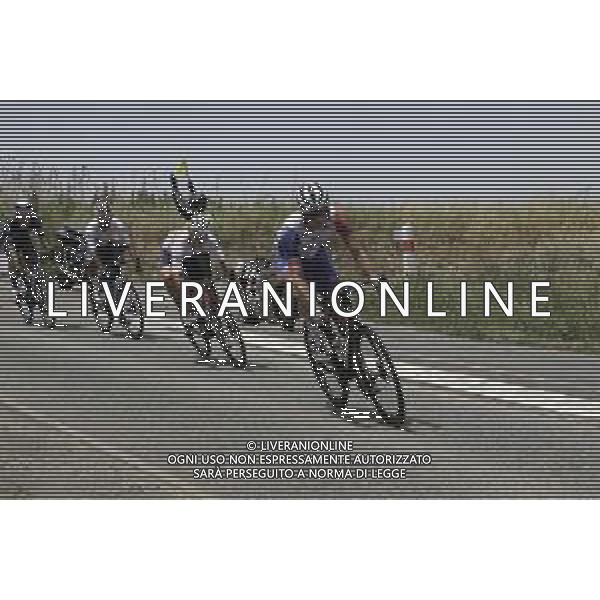 16-06-2022 La Route D\'occitanie; Tappa 01 Semeac - L\'isle Jourdain; 2022, Groupama - Fdj; Gaudu, David; ©SIROTTI/AGENZIA ALDO LIVERANI SAS