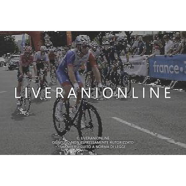 17-06-2022 La Route D\'occitanie; Tappa 01 Semeac - L\'isle Jourdain; 2022, Groupama - Fdj; Demare, Arnaud; Semeac; ©SIROTTI/AGENZIA ALDO LIVERANI SAS