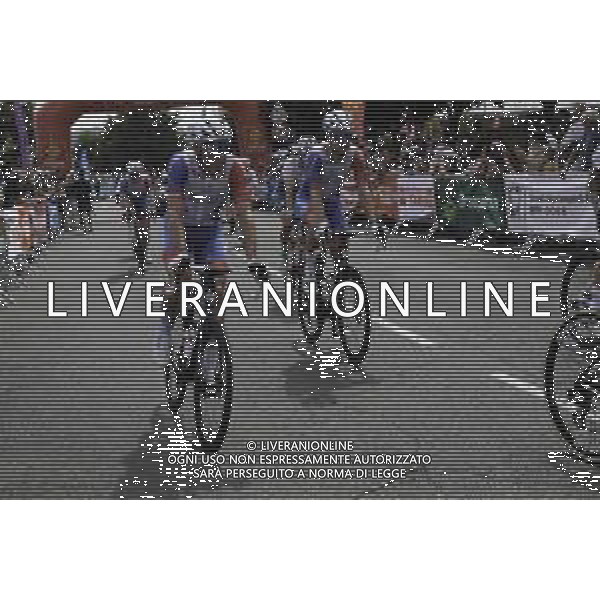 17-06-2022 La Route D\'occitanie; Tappa 01 Semeac - L\'isle Jourdain; 2022, Groupama - Fdj; Ladagnous, Mathieu; Semeac; ©SIROTTI/AGENZIA ALDO LIVERANI SAS