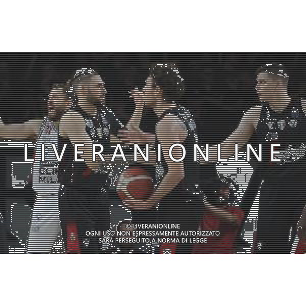 Isaia Cordinier (Segafredo Virtus Bologna) - Virtus Segafredo Bologna vs AX Armani Exchange Milano Game 5 Finale Italian Basketball A Serie Championship 16.06.2022 ©Michele Nucci/LMedia/AGENZIA ALDO LIVERANI SAS