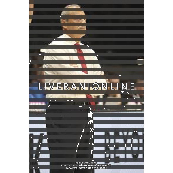 Ettore Messina (head coach of Armani Exchange Milano) - Virtus Segafredo Bologna vs AX Armani Exchange Milano Game 5 Finale Italian Basketball A Serie Championship 16.06.2022 ©Michele Nucci/LMedia/AGENZIA ALDO LIVERANI SAS