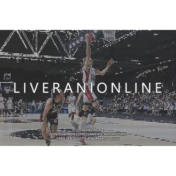 Sergio Rodriguez (Armani Exchange Milano) - Virtus Segafredo Bologna vs AX Armani Exchange Milano Game 5 Finale Italian Basketball A Serie Championship 16.06.2022 ©Michele Nucci/LMedia/AGENZIA ALDO LIVERANI SAS