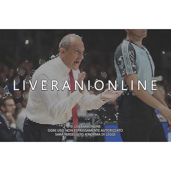 Ettore Messina (head coach of Armani Exchange Milano) - Virtus Segafredo Bologna vs AX Armani Exchange Milano Game 5 Finale Italian Basketball A Serie Championship 16.06.2022 ©Michele Nucci/LMedia/AGENZIA ALDO LIVERANI SAS