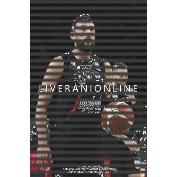 Marco Belinelli (Segafredo Virtus Bologna) - Virtus Segafredo Bologna vs AX Armani Exchange Milano Game 5 Finale Italian Basketball A Serie Championship 16.06.2022 ©Michele Nucci/LMedia/AGENZIA ALDO LIVERANI SAS