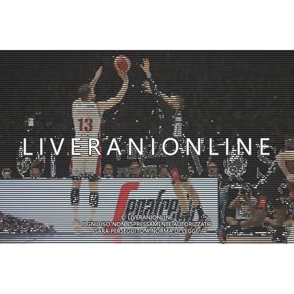 Sergio Rodriguez (Armani Exchange Milano) (L) thwarted by Isaia Cordinier (Segafredo Virtus Bologna) - Virtus Segafredo Bologna vs AX Armani Exchange Milano Game 5 Finale Italian Basketball A Serie Championship 16.06.2022 ©Michele Nucci/LMedia/AGENZIA ALDO LIVERANI SAS