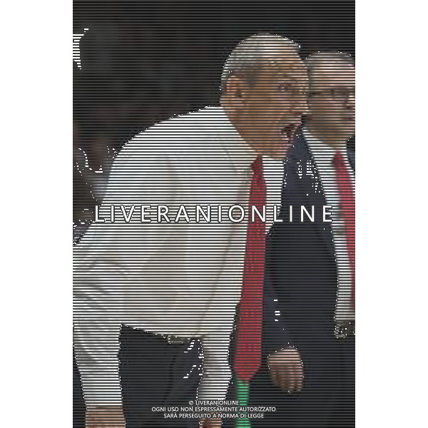 Ettore Messina (head coach of Armani Exchange Milano) - Virtus Segafredo Bologna vs AX Armani Exchange Milano Game 5 Finale Italian Basketball A Serie Championship 16.06.2022 ©Michele Nucci/LMedia/AGENZIA ALDO LIVERANI SAS