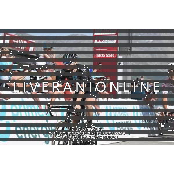 17-06-2022 Tour De Suisse; Tappa 06 Locarno - Moosalp; 2022, Dsm; Denz, Nico; Moosalp; ©SIROTTI/AGENZIA ALDO LIVERANI SAS