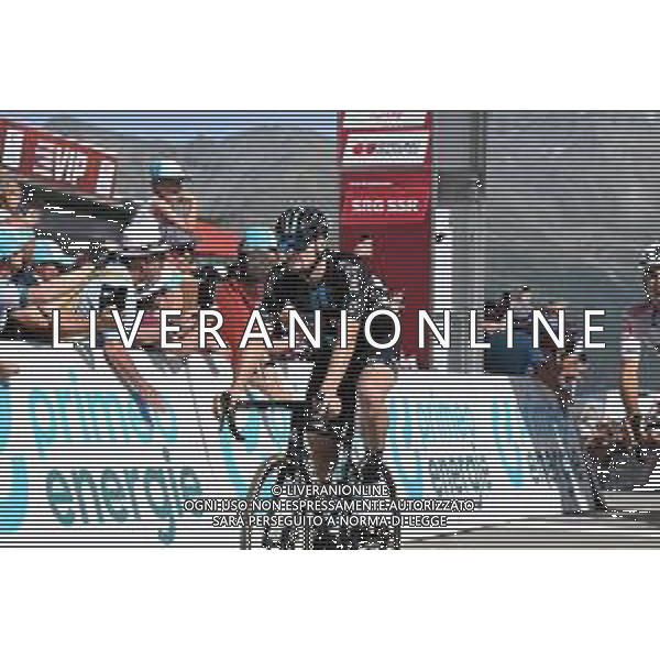 17-06-2022 Tour De Suisse; Tappa 06 Locarno - Moosalp; 2022, Dsm; Denz, Nico; Moosalp; ©SIROTTI/AGENZIA ALDO LIVERANI SAS
