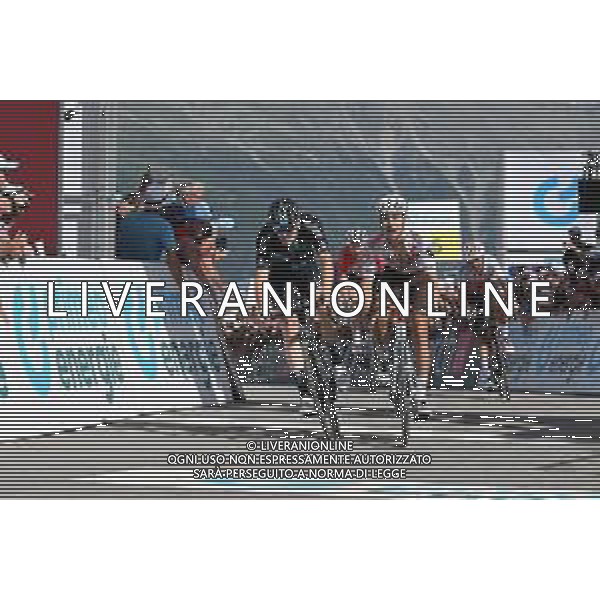 17-06-2022 Tour De Suisse; Tappa 06 Locarno - Moosalp; 2022, Dsm; Denz, Nico; Moosalp; ©SIROTTI/AGENZIA ALDO LIVERANI SAS
