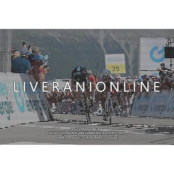17-06-2022 Tour De Suisse; Tappa 06 Locarno - Moosalp; 2022, Dsm; 2022, Ag2r - Citroen; Denz, Nico; Champoussin, Clement; Moosalp; ©SIROTTI/AGENZIA ALDO LIVERANI SAS