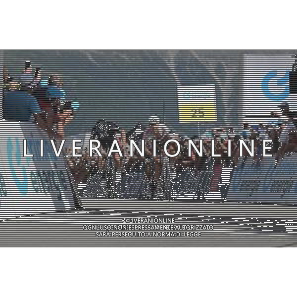 17-06-2022 Tour De Suisse; Tappa 06 Locarno - Moosalp; 2022, Dsm; 2022, Ag2r - Citroen; Denz, Nico; Champoussin, Clement; Moosalp; ©SIROTTI/AGENZIA ALDO LIVERANI SAS