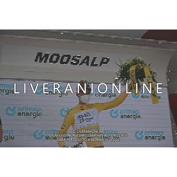 17-06-2022 Tour De Suisse; Tappa 06 Locarno - Moosalp; 2022, Israel - Premier Tech; Fuglsang, Jacob; Moosalp; ©SIROTTI/AGENZIA ALDO LIVERANI SAS