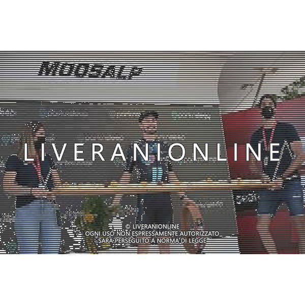 17-06-2022 Tour De Suisse; Tappa 06 Locarno - Moosalp; 2022, Dsm; Denz, Nico; Moosalp; ©SIROTTI/AGENZIA ALDO LIVERANI SAS
