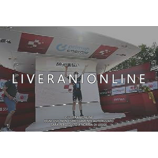 17-06-2022 Tour De Suisse; Tappa 06 Locarno - Moosalp; 2022, Dsm; Denz, Nico; Moosalp; ©SIROTTI/AGENZIA ALDO LIVERANI SAS