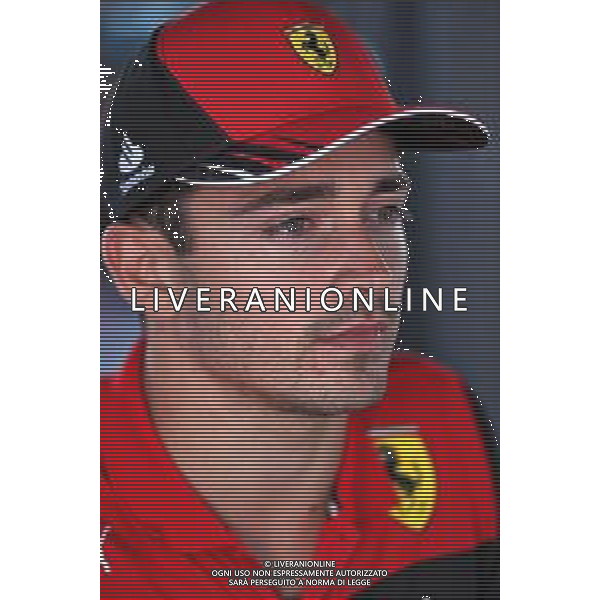 Charles Leclerc (MON) Ferrari. 17.06.2022. Formula 1 World Championship, Rd 9, Canadian Grand Prix, Montreal, Canada, Practice Day. - www.xpbimages.com, EMail: requests@xpbimages.com © Copyright: Batchelor / XPB Images/AGENZIA ALDO LIVERANI SAS - ITALY ONLY EDITORIAL USE ONLY