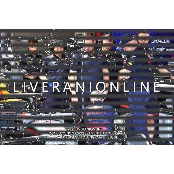 Adrian Newey (GBR) Red Bull Racing Chief Technical Officer with the Red Bull Racing RB18 of Max Verstappen (NLD). 17.06.2022. Formula 1 World Championship, Rd 9, Canadian Grand Prix, Montreal, Canada, Practice Day. - www.xpbimages.com, EMail: requests@xpbimages.com © Copyright: Batchelor / XPB Images/AGENZIA ALDO LIVERANI SAS - ITALY ONLY EDITORIAL USE ONLY