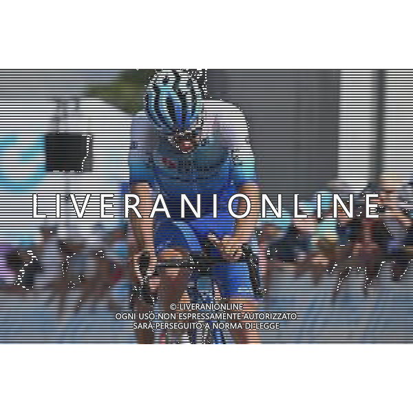 17-06-2022 Tour De Suisse; Tappa 06 Locarno - Moosalp; 2022, Bikeexchange - Jayco; Matthews, Michael; Moosalp; ©SIROTTI/AGENZIA ALDO LIVERANI SAS