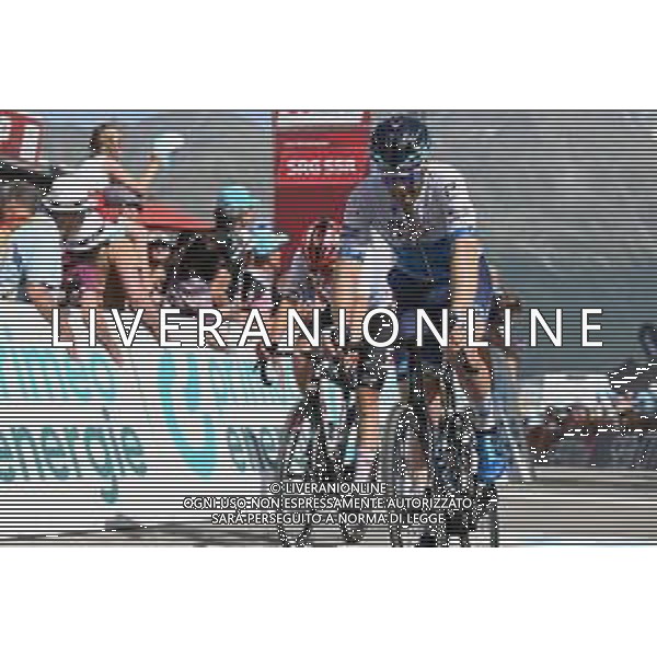 17-06-2022 Tour De Suisse; Tappa 06 Locarno - Moosalp; 2022, Israel - Premier Tech; Houle, Hugo; Moosalp; ©SIROTTI/AGENZIA ALDO LIVERANI SAS
