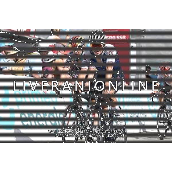 17-06-2022 Tour De Suisse; Tappa 06 Locarno - Moosalp; 2022, Quick Step - Alpha Vinyl; Evenepoel, Remco; Moosalp; ©SIROTTI/AGENZIA ALDO LIVERANI SAS