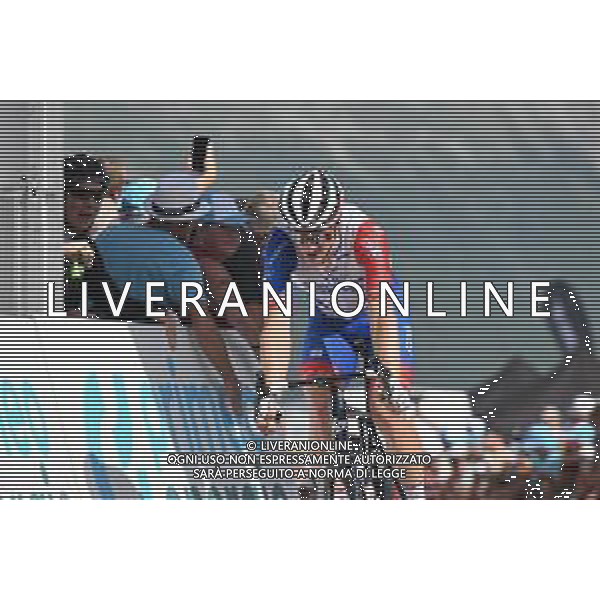 17-06-2022 Tour De Suisse; Tappa 06 Locarno - Moosalp; 2022, Ag2r - Citroen; Warbasse, Lawrence; Moosalp; ©SIROTTI/AGENZIA ALDO LIVERANI SAS