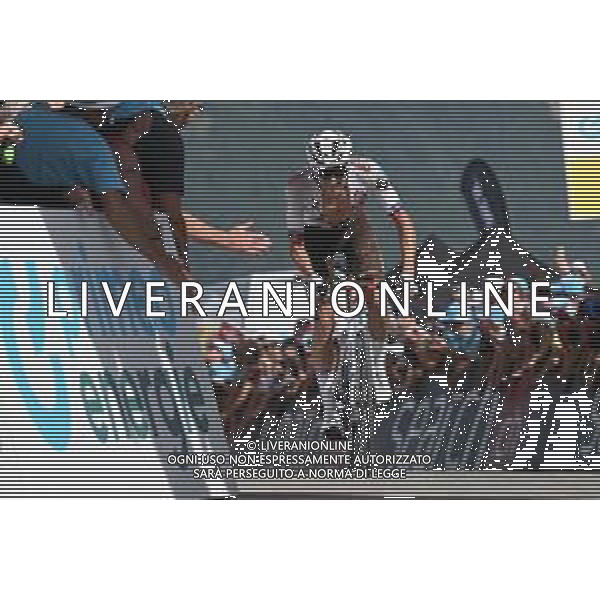 17-06-2022 Tour De Suisse; Tappa 06 Locarno - Moosalp; 2022, Ag2r - Citroen; Warbasse, Lawrence; Moosalp; ©SIROTTI/AGENZIA ALDO LIVERANI SAS