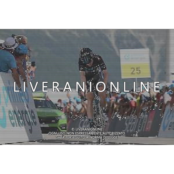 17-06-2022 Tour De Suisse; Tappa 06 Locarno - Moosalp; 2022, Dsm; Leknessund, Andreas; Moosalp; ©SIROTTI/AGENZIA ALDO LIVERANI SAS