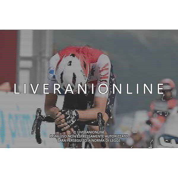 17-06-2022 Tour De Suisse; Tappa 06 Locarno - Moosalp; 2022, Svizzera; Thalmann, Roland; Moosalp; ©SIROTTI/AGENZIA ALDO LIVERANI SAS