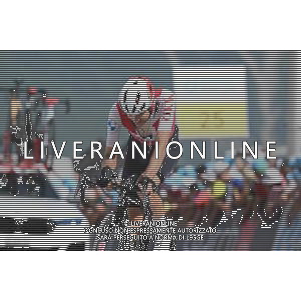 17-06-2022 Tour De Suisse; Tappa 06 Locarno - Moosalp; 2022, Svizzera; Thalmann, Roland; Moosalp; ©SIROTTI/AGENZIA ALDO LIVERANI SAS
