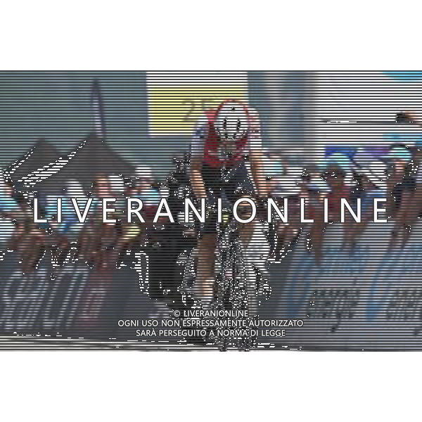 17-06-2022 Tour De Suisse; Tappa 06 Locarno - Moosalp; 2022, Svizzera; Thalmann, Roland; Moosalp; ©SIROTTI/AGENZIA ALDO LIVERANI SAS