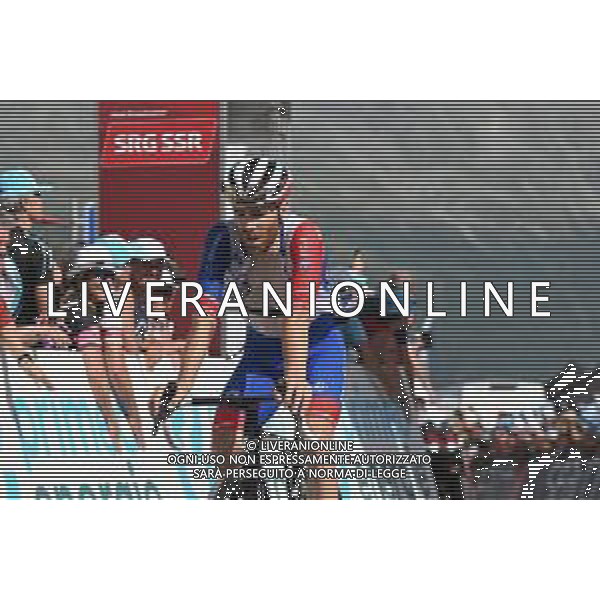 17-06-2022 Tour De Suisse; Tappa 06 Locarno - Moosalp; 2022, Groupama - Fdj; Pacher, Quentin; Moosalp; ©SIROTTI/AGENZIA ALDO LIVERANI SAS