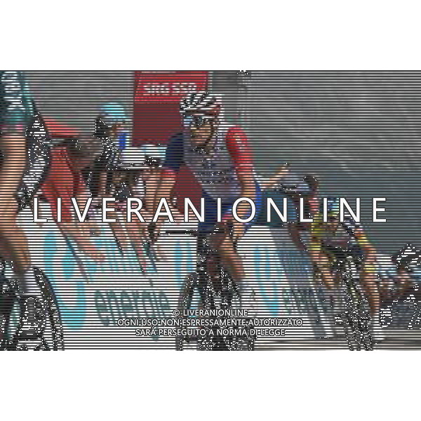 17-06-2022 Tour De Suisse; Tappa 06 Locarno - Moosalp; 2022, Groupama - Fdj; Pinot, Thibaut; Moosalp; ©SIROTTI/AGENZIA ALDO LIVERANI SAS