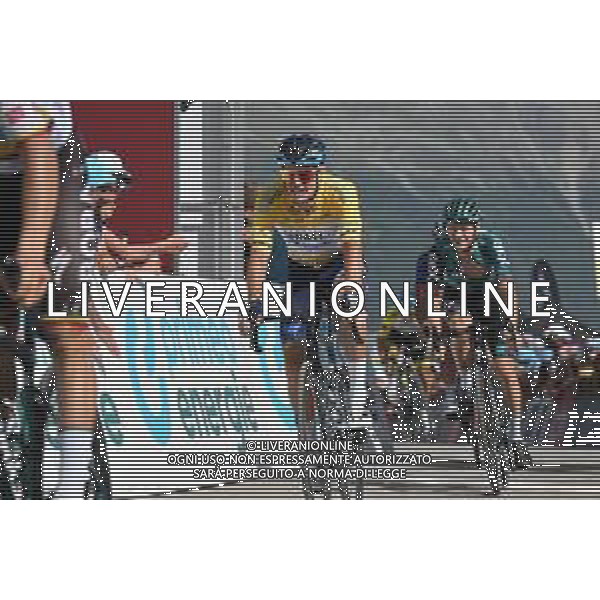 17-06-2022 Tour De Suisse; Tappa 06 Locarno - Moosalp; 2022, Israel - Premier Tech; Fuglsang, Jacob; Moosalp; ©SIROTTI/AGENZIA ALDO LIVERANI SAS