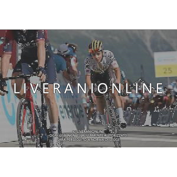 17-06-2022 Tour De Suisse; Tappa 06 Locarno - Moosalp; 2022, Bora - Hansgrohe; Higuita, Sergio; Moosalp; ©SIROTTI/AGENZIA ALDO LIVERANI SAS