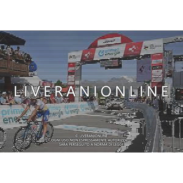 17-06-2022 Tour De Suisse; Tappa 06 Locarno - Moosalp; 2022, Totalenergie; Sagan, Peter; Moosalp; ©SIROTTI/AGENZIA ALDO LIVERANI SAS