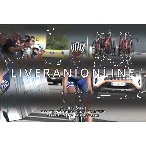 17-06-2022 Tour De Suisse; Tappa 06 Locarno - Moosalp; 2022, Totalenergie; Sagan, Peter; Moosalp; ©SIROTTI/AGENZIA ALDO LIVERANI SAS